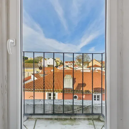 Charming 2br Steps From Castelo De S. Jorge | By Airnest Appartement *